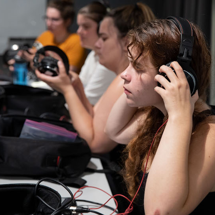 An umbrella program that includes creative projects that invite students to get out of their university and geographic bubbles.